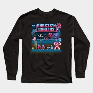 Goblins n' Ghosts Long Sleeve T-Shirt